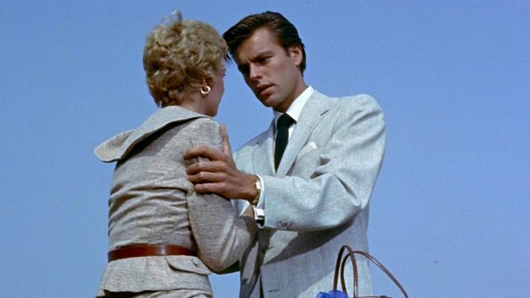 Un beso antes de morir, un filme noir imperdible y ahora disponible en streaming Un beso antes de morir, un filme noir imperdible y ahora disponible en streaming