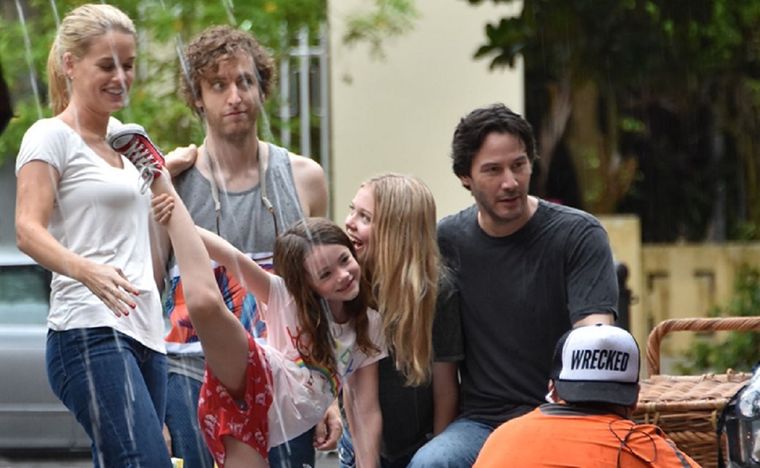 Réplicas es una película de ciencia ficción