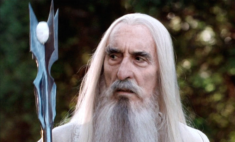 La trilogía del El Señor de los Anillos llevó adelante una de las producciones más impactantes en aquel entonces.