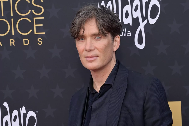 Cillian Murphy es uno de los actores en mayor demanda de la industria