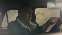 Kevin Costner protagoniza Déjalo ir
