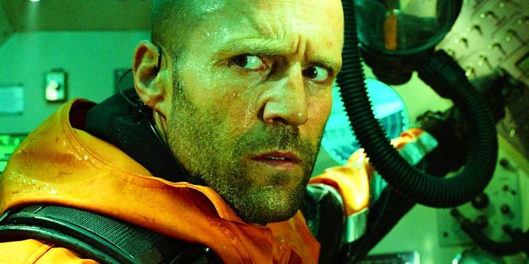 El actor británico lidera la secuela de acción