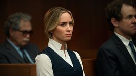Emily Blunt destaca en el rol de Liza Drake
