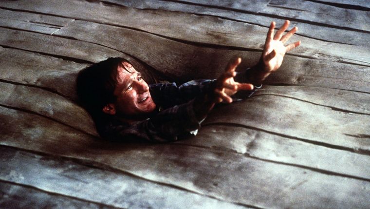 Así iba a ser la secuela de Jumanji que marcaría el regreso de Robin Williams a la franquicia