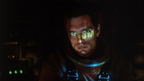 Ciencia ficción dura para no dejar pasar