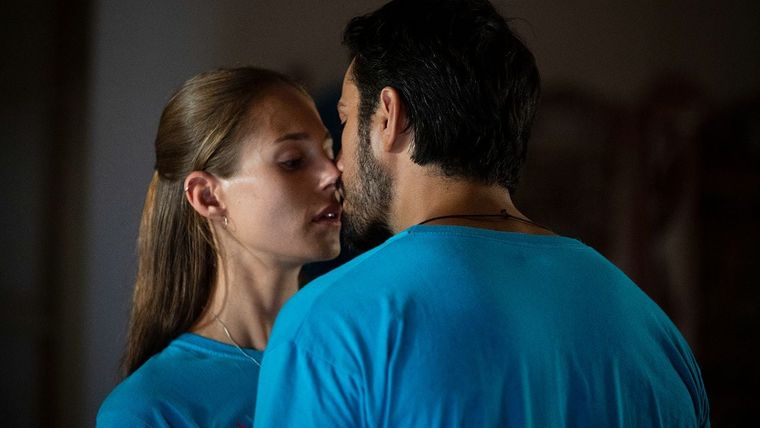 Un drama romántico italiano para fantasear con el amor verdadero