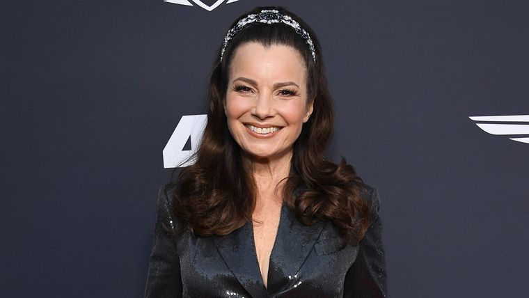 A sus 65 años, Fran Drescher sigue deslumbrando con su belleza.
