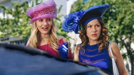 Cameron Diaz protagoniza esta divertida comedia romántica dosmilera