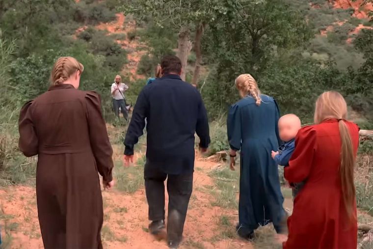 Confía en mí: El falso profeta se ha ubicado entre lo más visto de Netflix