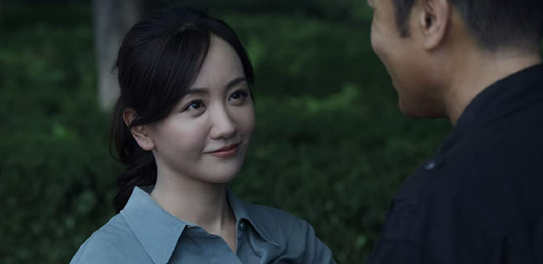 Xiaoran Li es una de las protagonistas de la nueva serie