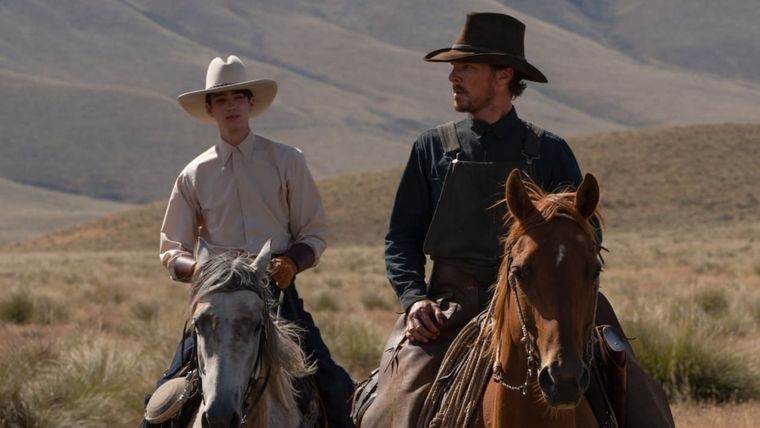 El poder del perro ha sido aclamada por la crítica.