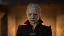 Emma DArcy como Rhaenyra Targaryen