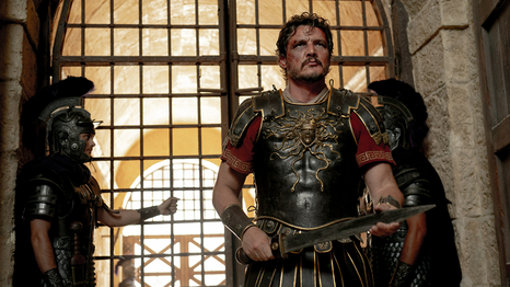 Gladiador 2 está a punto de abandonar Netflix.
