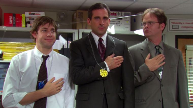 Los fanáticos no paran de elaborar extrañas teorías sobre The Office Los fanáticos no paran de elaborar extrañas teorías sobre The Office