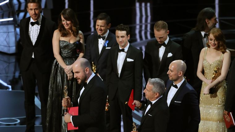 Los premios Oscar son el pináculo de los reconocimientos del cine de Hollywood.