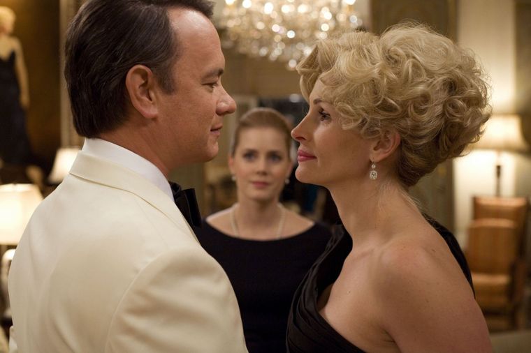 Mike Nichols dirige a Tom Hanks y Julia Roberts en este drama político. Mike Nichols dirige a Tom Hanks y Julia Roberts en este drama político. 