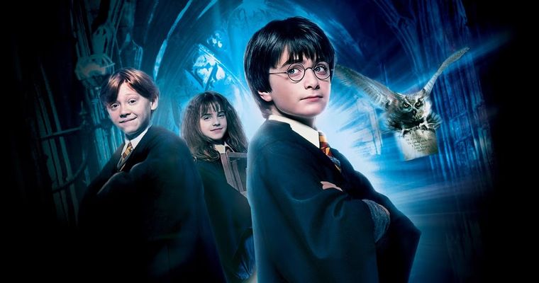 La serie de Harry Potter encontró a sus protagonistas.