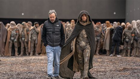 El director tiene condiciones para su regreso a Arrakis
