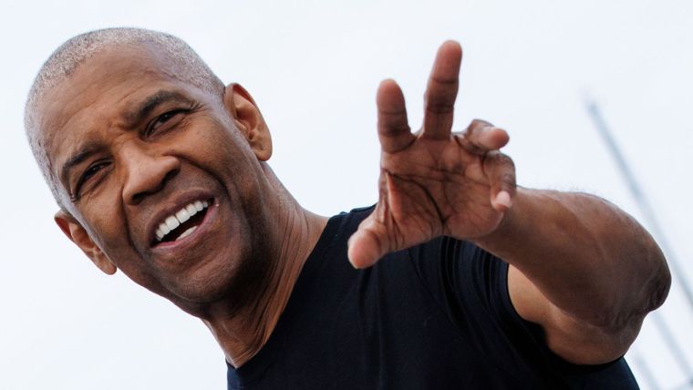 Denzel Washington tiene sus condiciones para el streaming