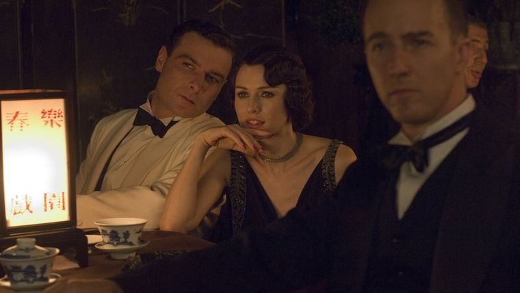 Naomi Watts y Liev Schreiber empezaron a salir tras conocerse durante el rodaje del drama romántico Naomi Watts y Liev Schreiber empezaron a salir tras conocerse durante el rodaje del drama romántico