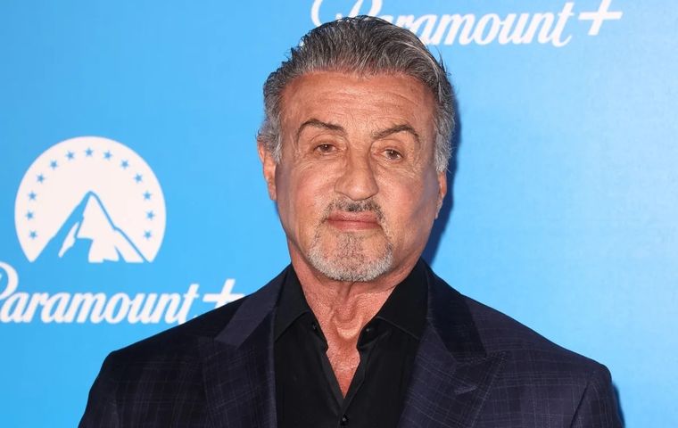 Sylvester Stallone es uno de los actores más populares de Hollywood