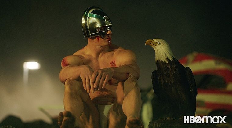 Peacemaker e Eagly volverán.