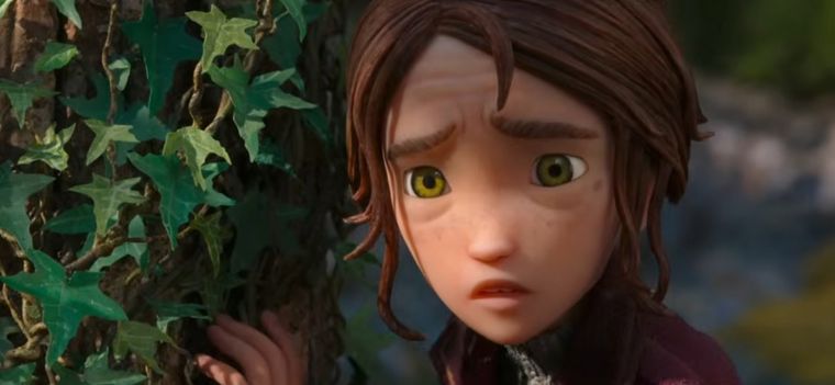 Stop motion de altísima calidad en lo nuevo de Laika Studios.