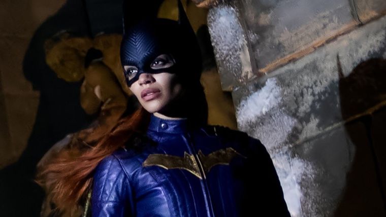 Leslie Grace encarna a Batgirl