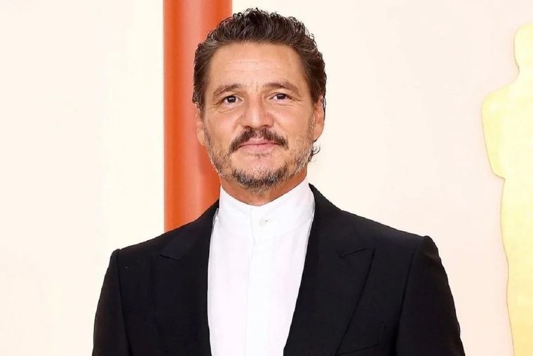 Pedro Pascal, uno de los actores mejores pagos de Hollywood
