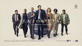 amc presenta la fortuna, la primera serie de television del director espanol alejandro amenabar