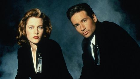 The X-Files