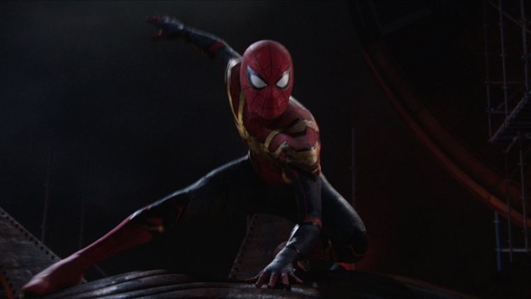 Spidey está imparable.