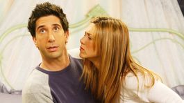 dia de san valentin: la pareja que aparecio en friends y que genero un rechazo inusitado