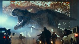 Los T-Rex están a la vuelta de la esquina