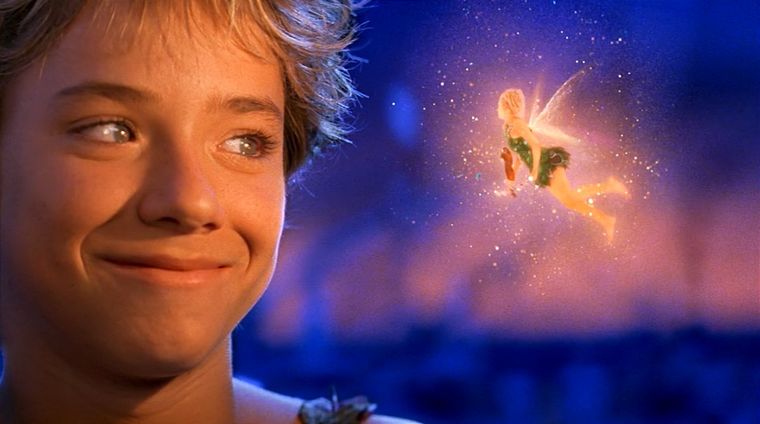 Peter Pan, adaptación de 2003 dirigida por P. J. Hogan