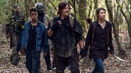 El cambio en la voz de Daryl indignó a los fanáticos.