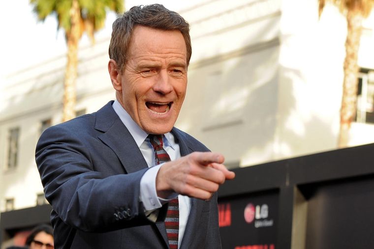 Bryan Cranston produjo y actuó en Sneaky Pete, la serie que comenzará a verse también por TV