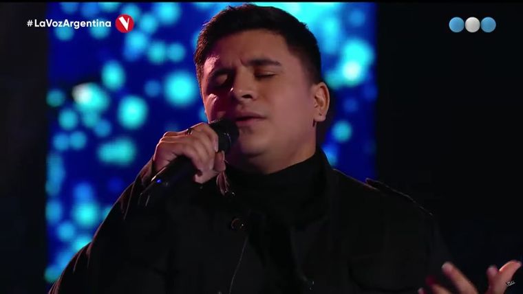 Francisco la rompió una vez más y dejó a todos quebrados en llanto.