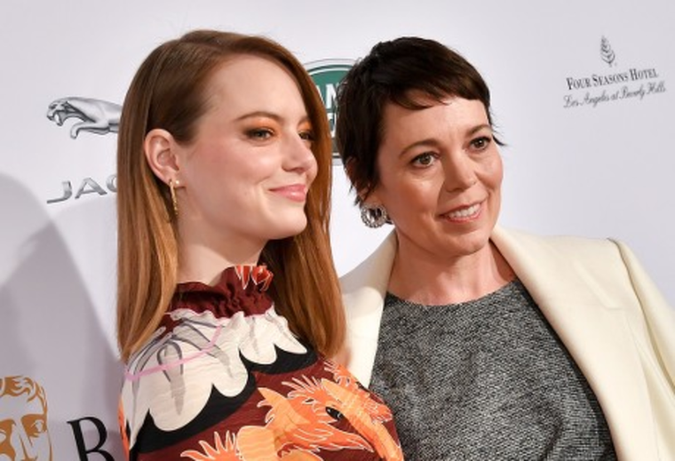 Emma Stone y Olivia Colman no trabajaran con Paramount Pictures (por ahora).