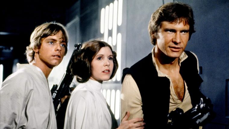 Antes de Carrie Fisher, existió otra Leia para Star Wars