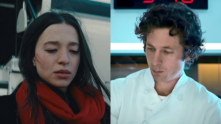 Mikey Madison y Jeremy Allen White son los favoritos para protagonizar la secuela de The Social Network. Mikey Madison y Jeremy Allen White son los favoritos para protagonizar la secuela de The Social Network. 