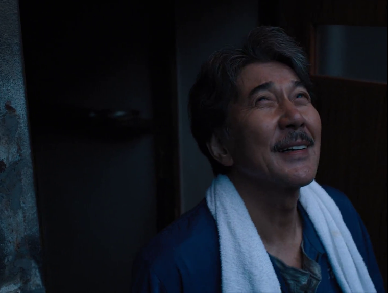 La película estuvo nominada al Oscar.&nbsp;