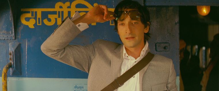Adrien Brody es uno de los protagonistas de esta aclamada película
