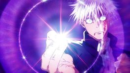 Satoru Gojo, uno de las figuras de lo mejor del anime 2023