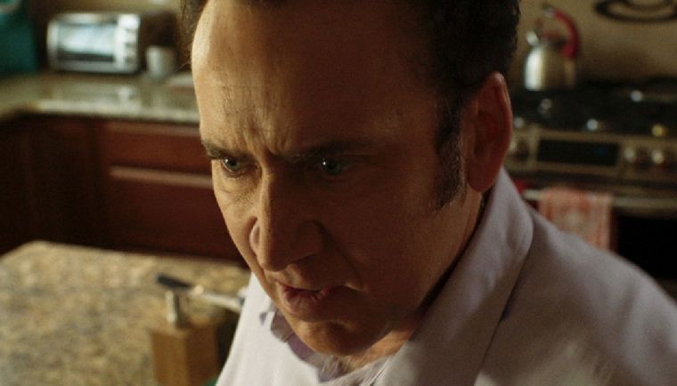 Nicolas Cage protagoniza este perturbador film