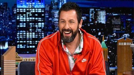 Foto: Instagram: @adamsandler