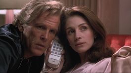 Nick Nolte y Julia Roberts no se llevaron para nada bien durante la filmación de I Love Trouble
