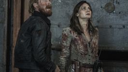 Dwight y Sherry enfrentan su pasado