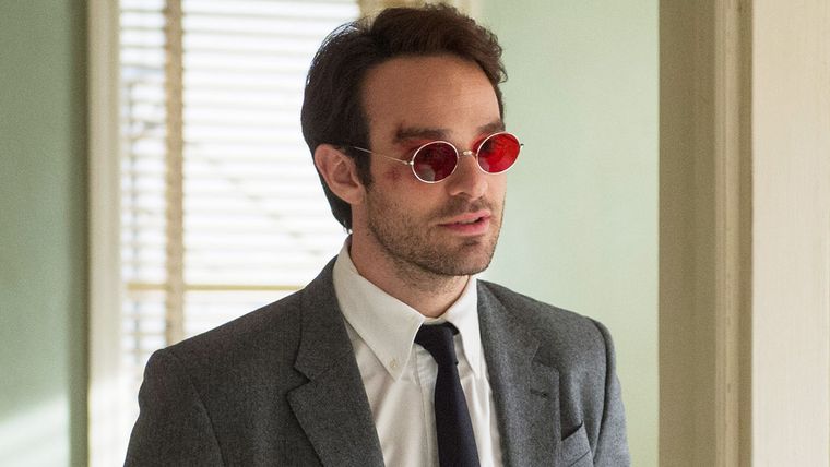 Charlie Cox interpreta a Matt Murdock