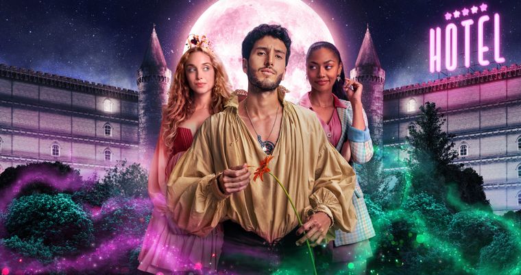 La serie cuenta con 6 episodios. 
